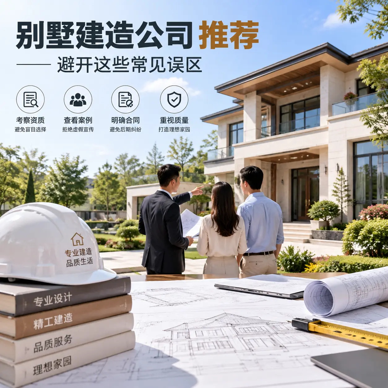 纳雍 别墅建造公司推荐：避开这些常见误区