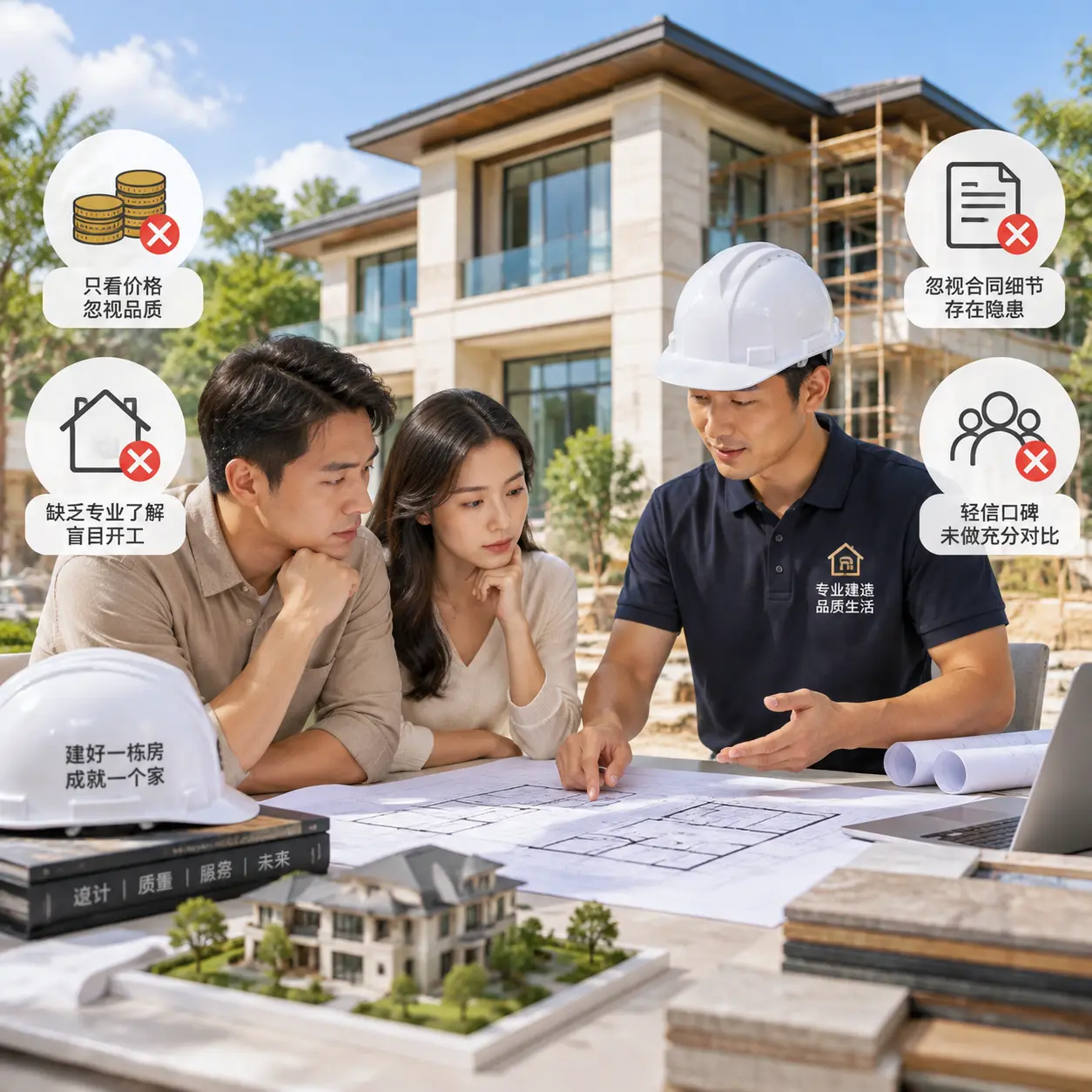 别墅建造公司推荐：在 纳雍 选择合适的服务商指南