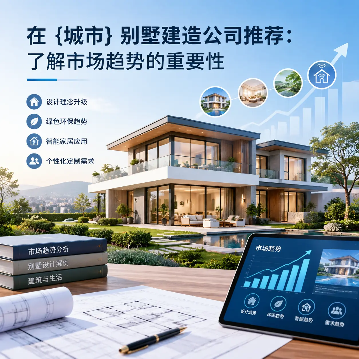 在 纳雍 别墅建造公司推荐:了解市场趋势的重要性