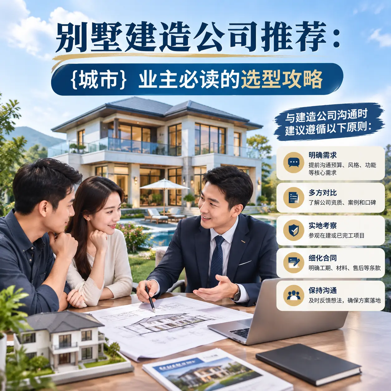 别墅建造公司推荐： 纳雍 业主必读的选型攻略