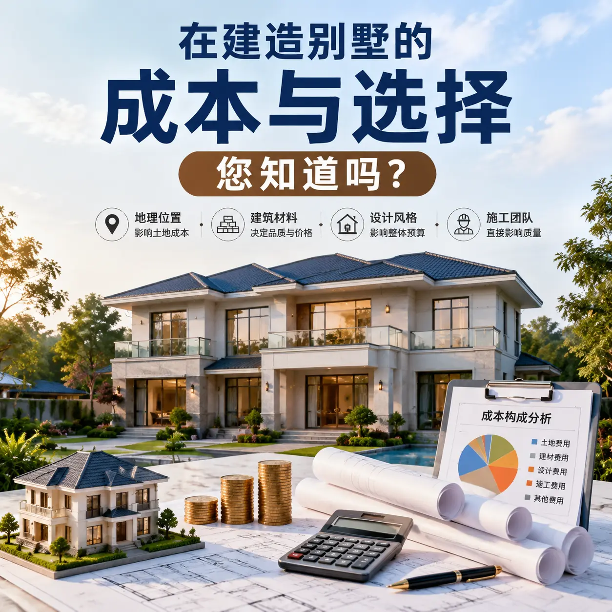 在 纳雍 建造别墅的成本与选择，您知道吗？