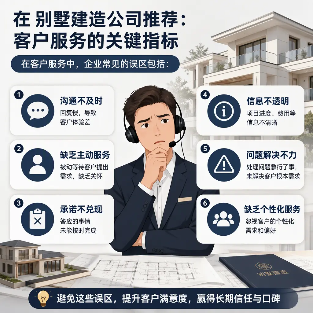 在 纳雍 别墅建造公司推荐:客户服务的关键指标