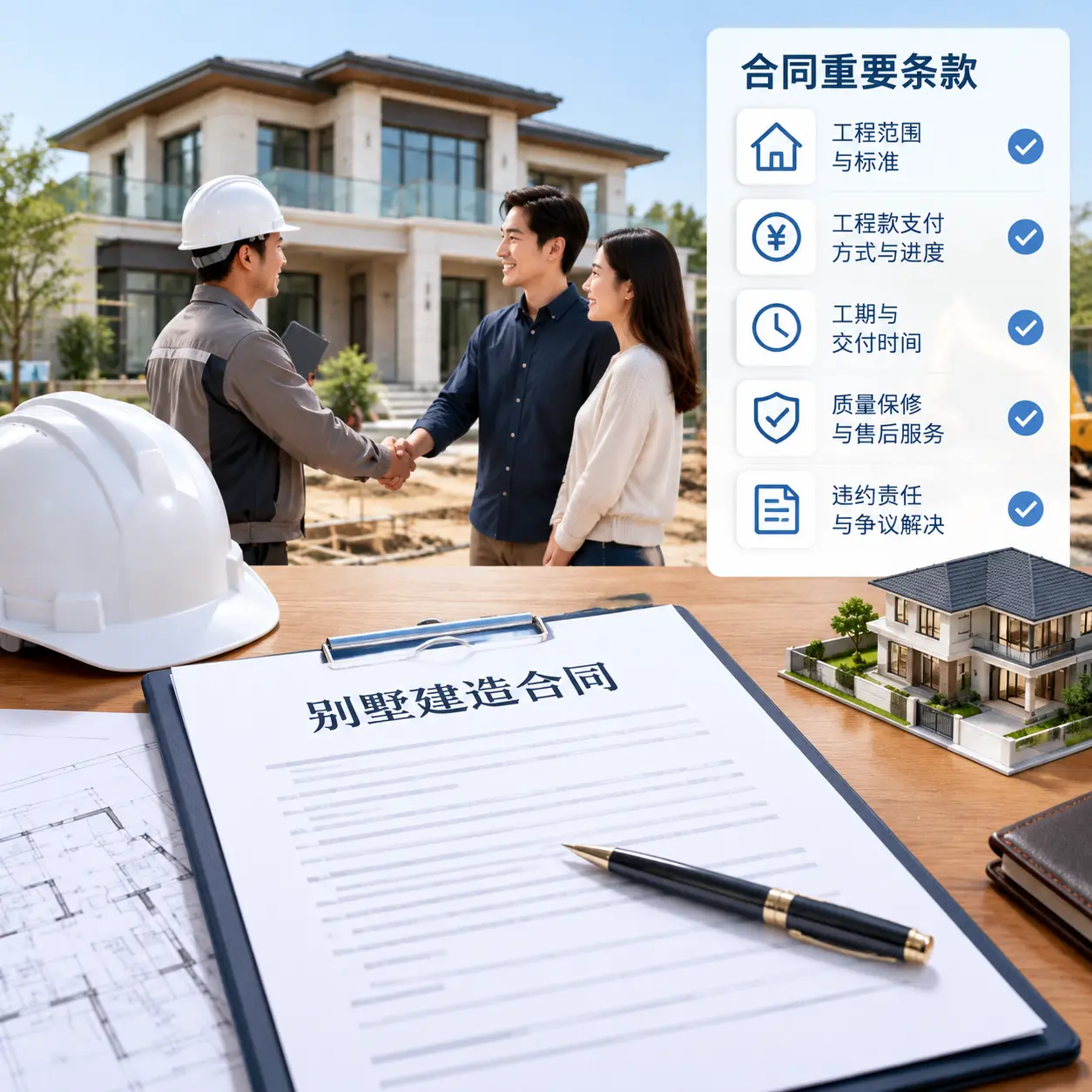 如何选择最可靠的别墅建造公司推荐在纳雍?