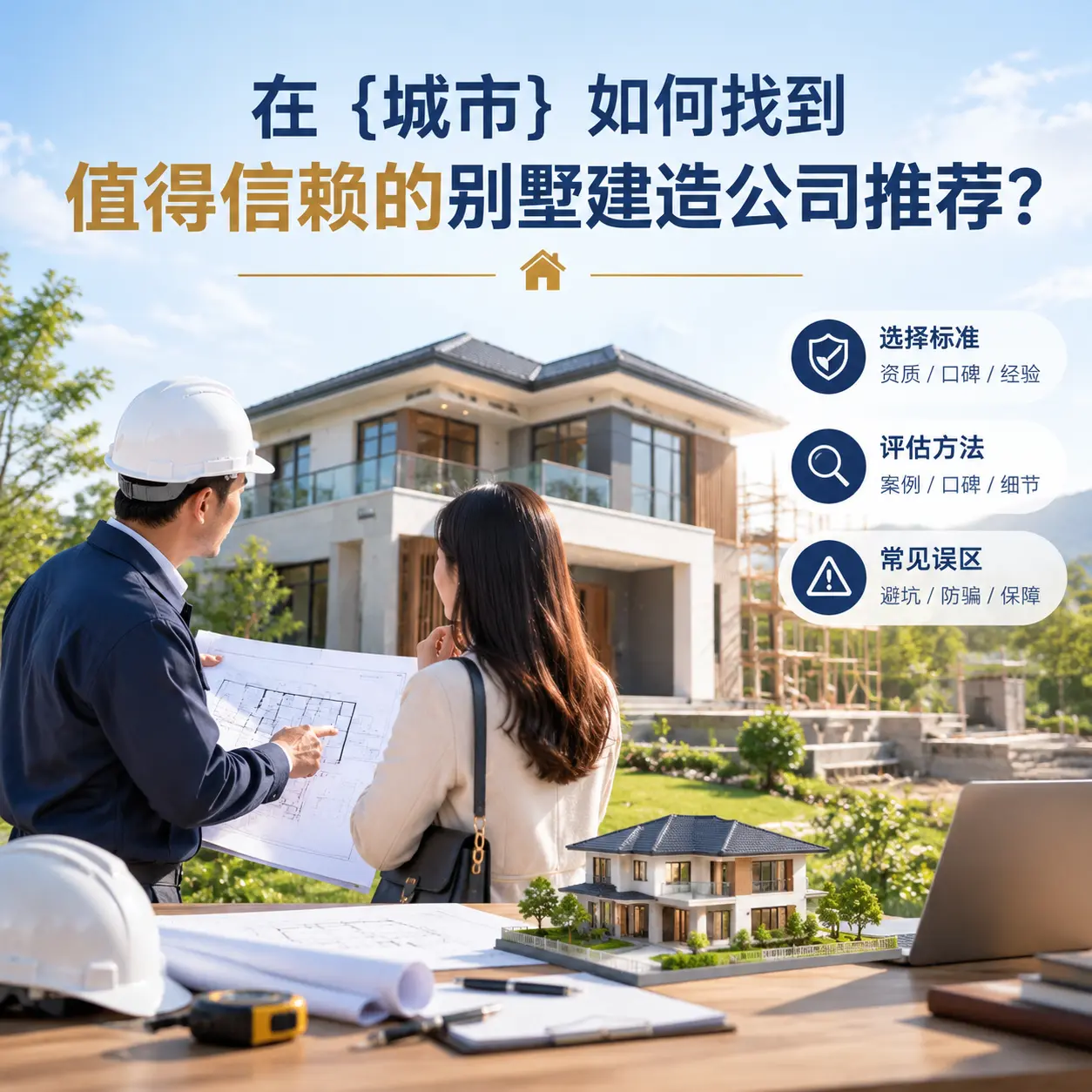 在 纳雍 如何找到值得信赖的别墅建造公司推荐?