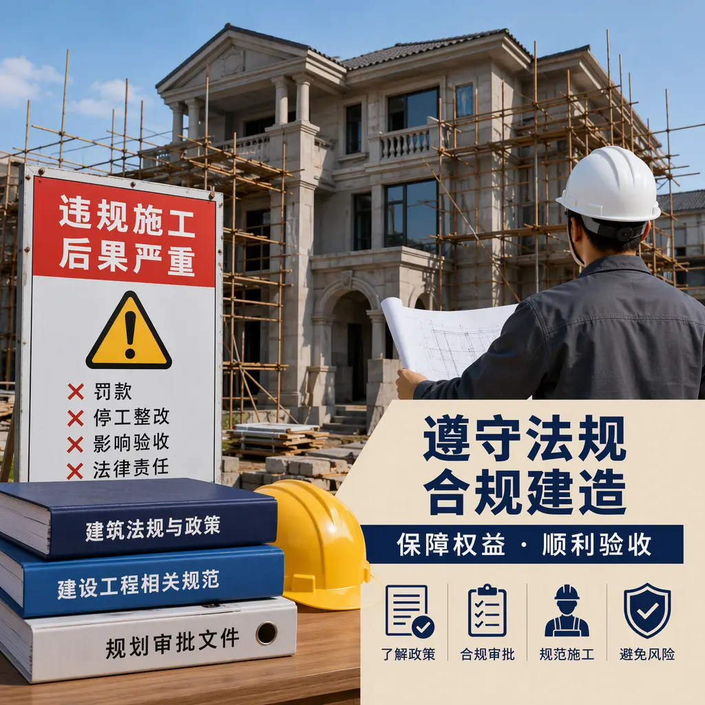 别墅建造的常见误区,拨打纳雍别墅建造公司电话前请注意!
