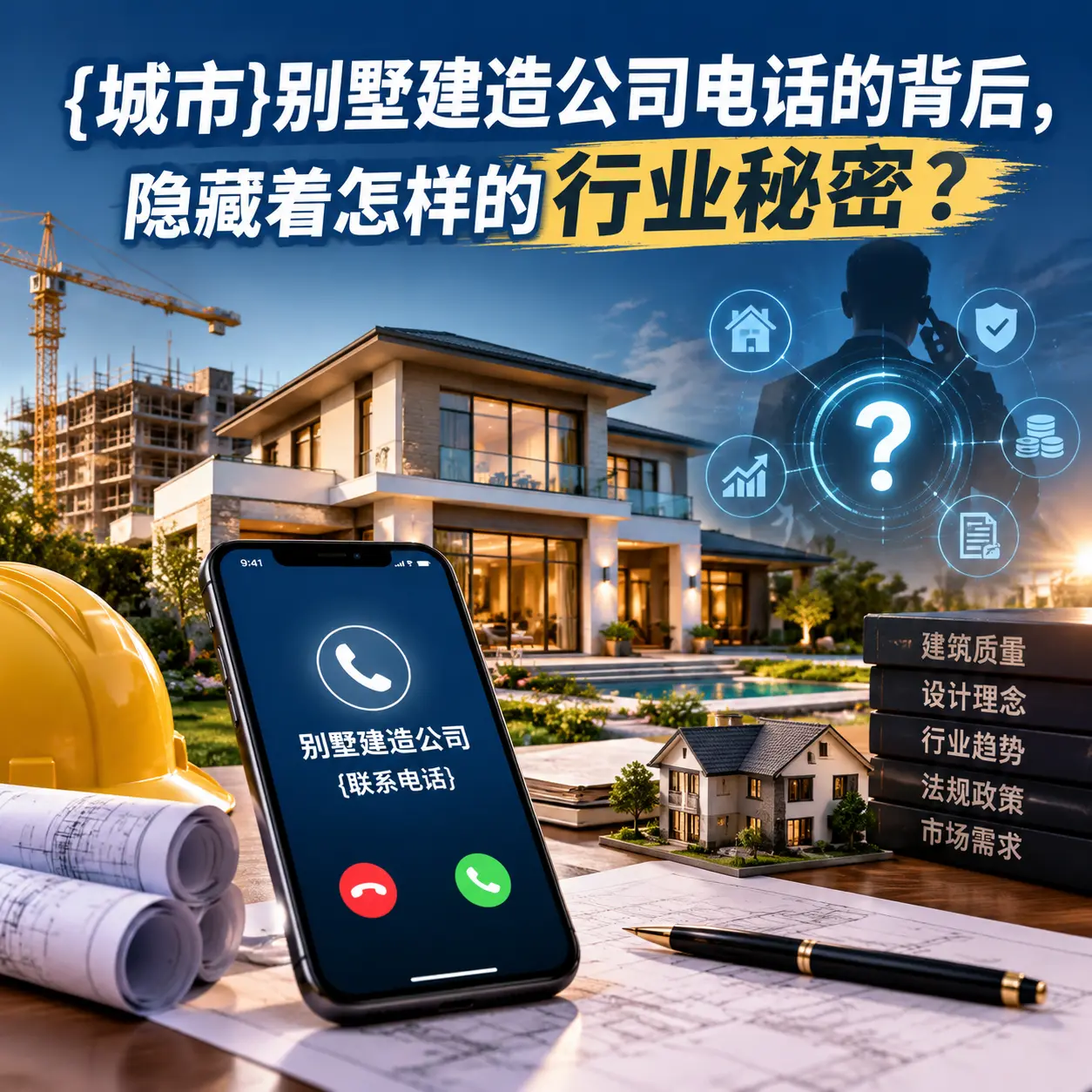 纳雍别墅建造公司电话的背后，隐藏着怎样的行业秘密？