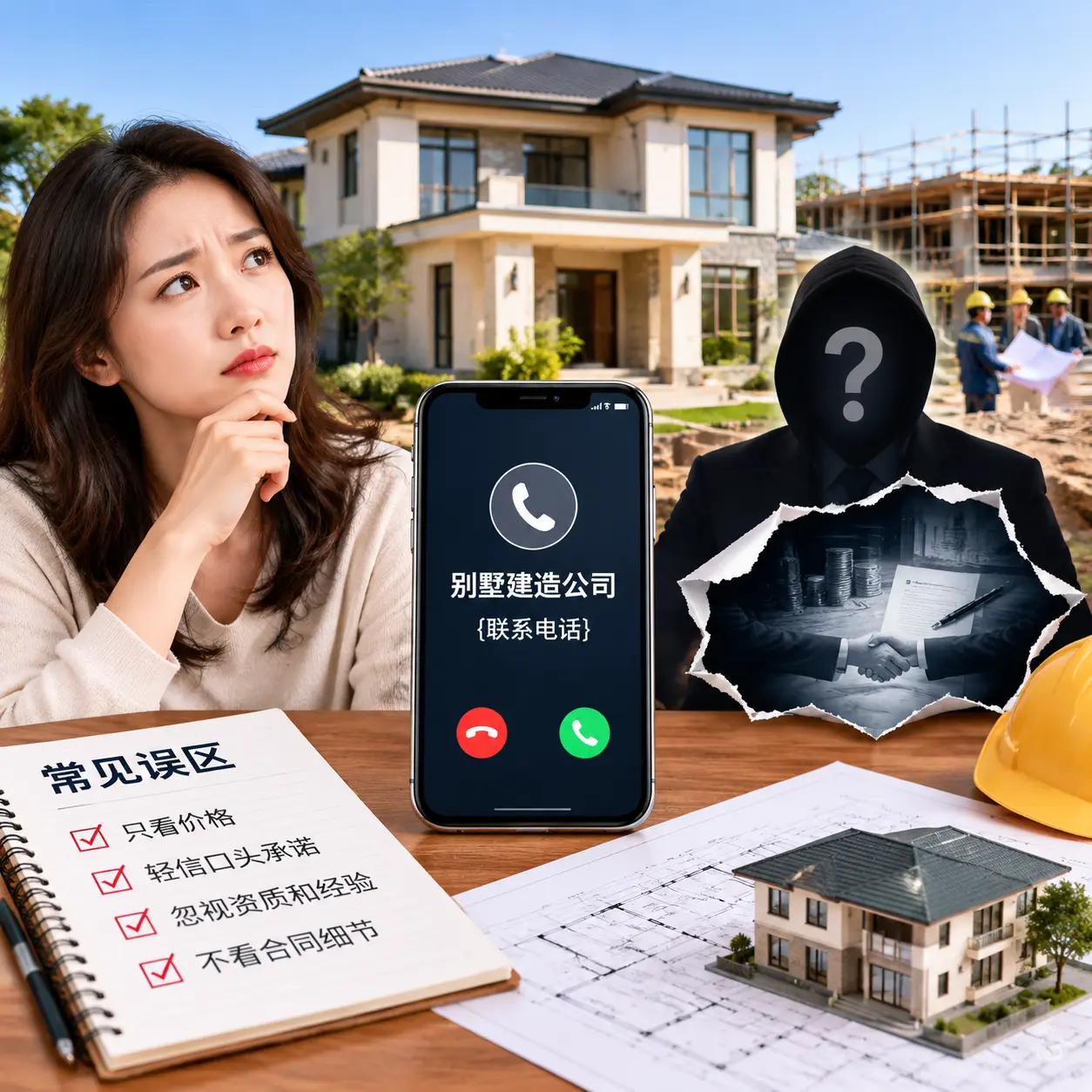 纳雍别墅建造公司电话的背后，隐藏着怎样的行业秘密？