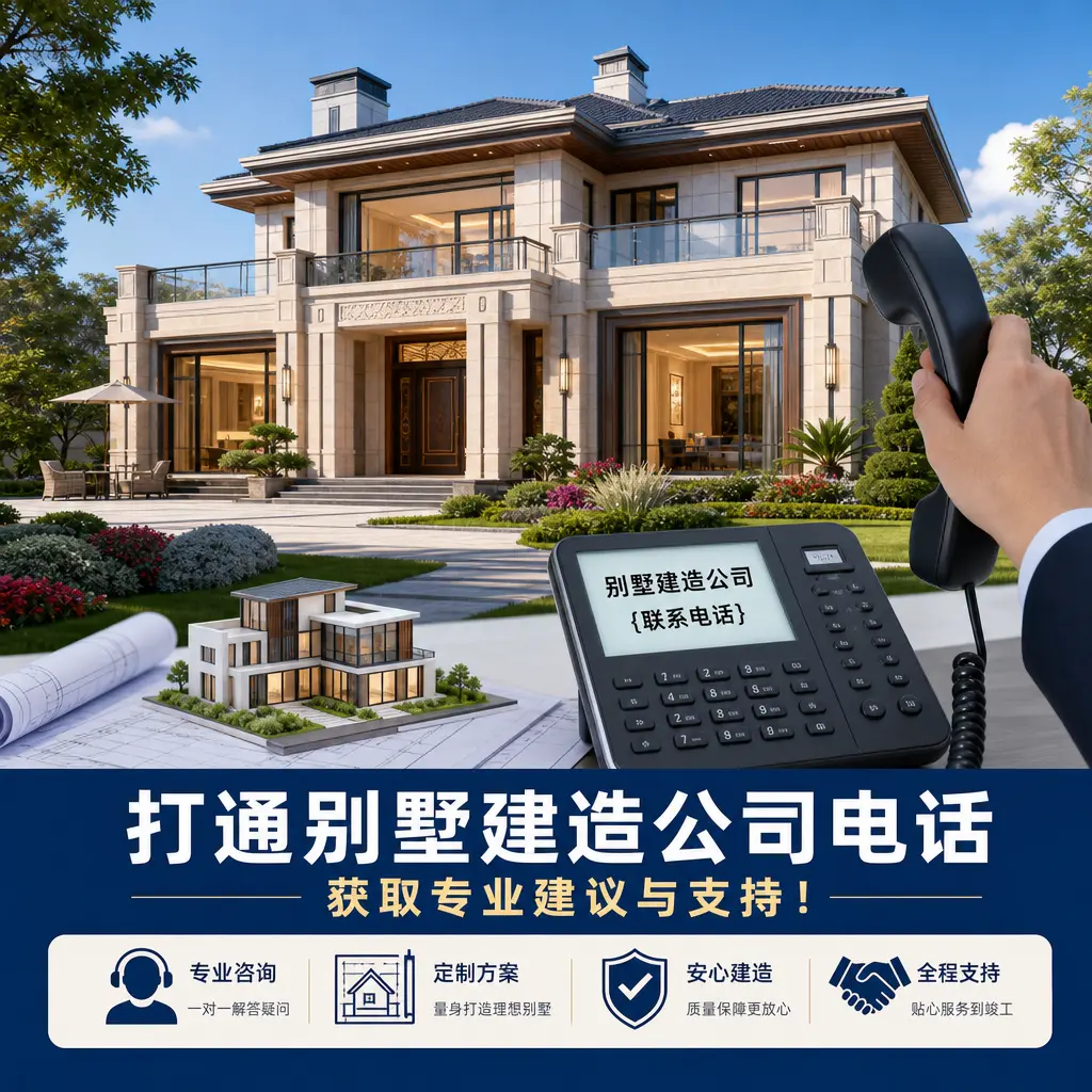在纳雍打通别墅建造公司电话，获取专业建议与支持！