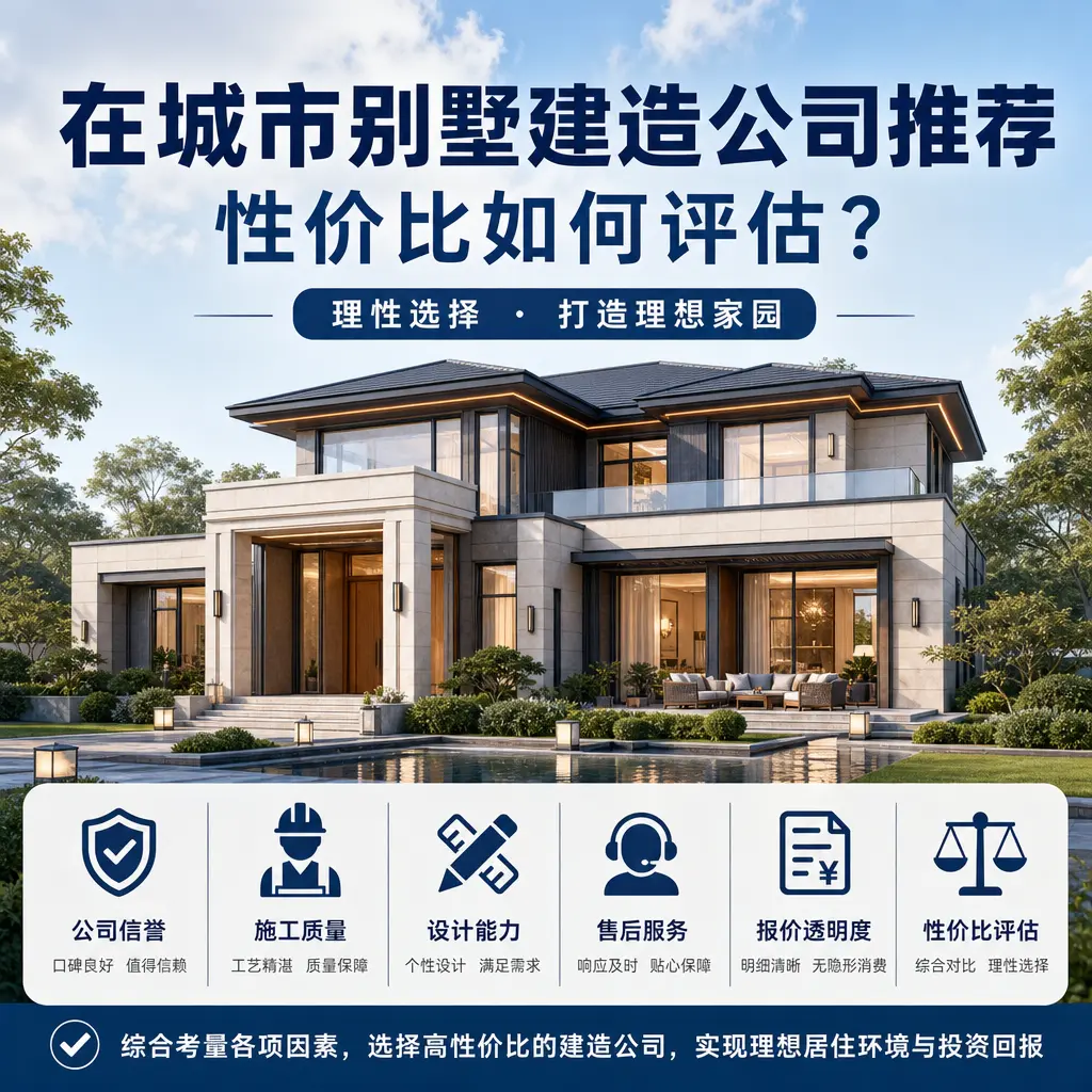 在 纳雍 别墅建造公司推荐，性价比如何评估？